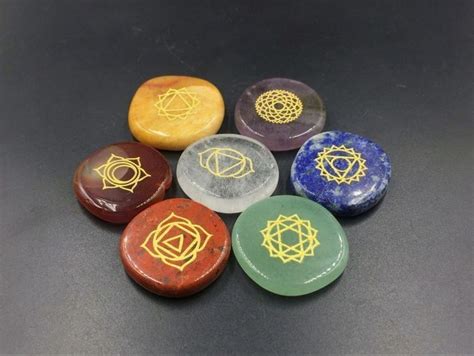 Empowering amulet of the 7 chakras